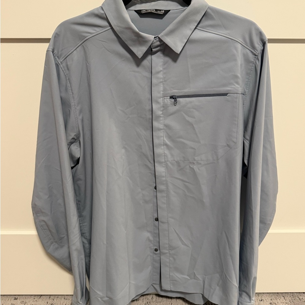 Arc'teryx Snap Button Down